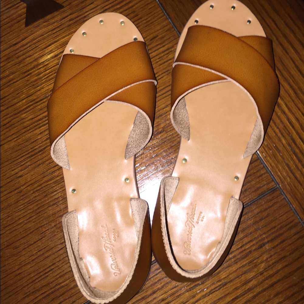 Sandals